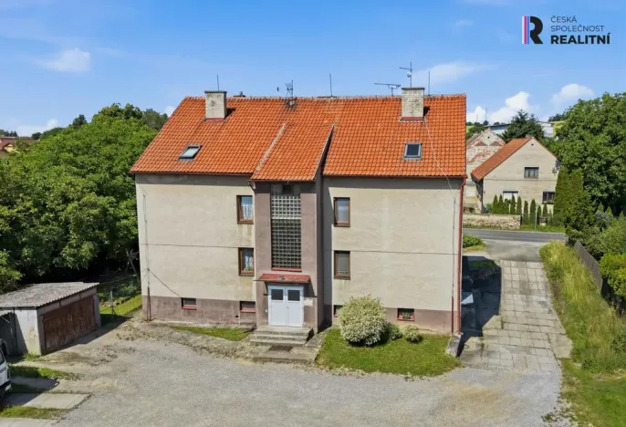 Prodej bytu 3+1, Železná, 75 m2