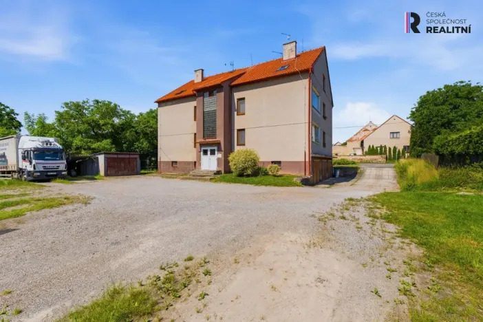 Prodej bytu 3+1, Železná, 75 m2