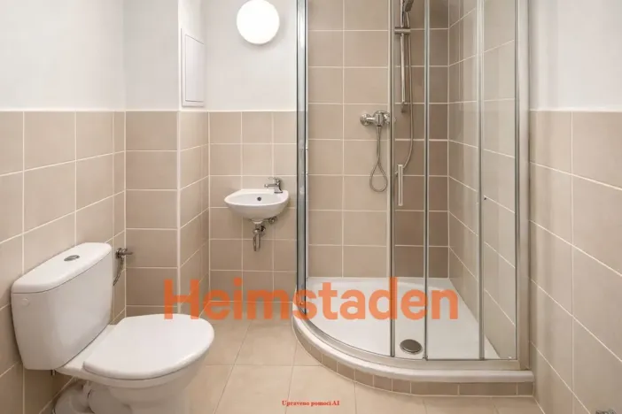 Pronájem bytu 1+1, Orlová - Poruba, Hornická, 30 m2
