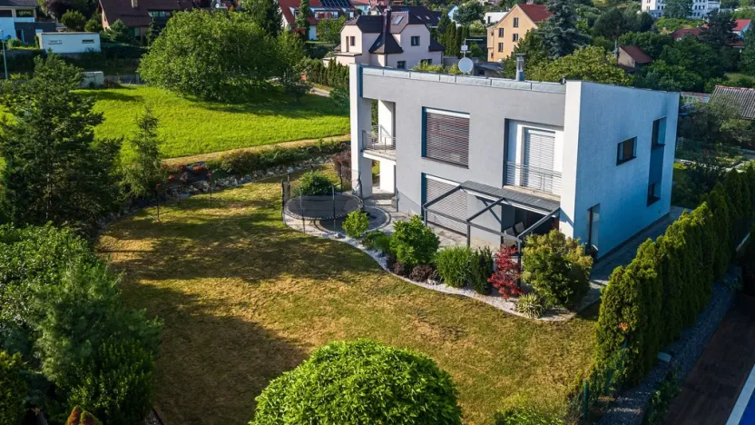 Prodej rodinného domu, Beroun - Beroun-Město, Za Viničnou, 246 m2