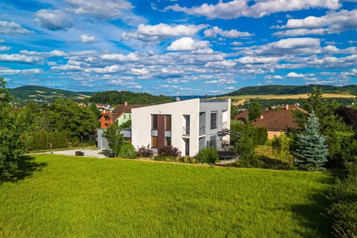 Prodej rodinného domu, Beroun - Beroun-Město, Za Viničnou, 246 m2
