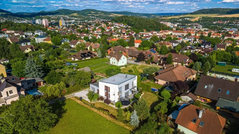 Prodej rodinného domu, Beroun - Beroun-Město, Za Viničnou, 246 m2