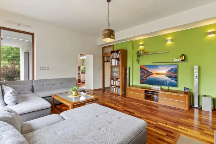 Prodej rodinného domu, Beroun - Beroun-Město, Za Viničnou, 246 m2