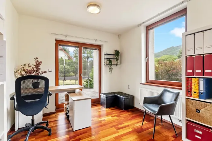 Prodej rodinného domu, Beroun - Beroun-Město, Za Viničnou, 246 m2