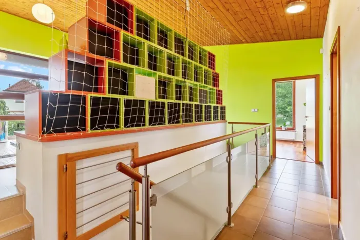 Prodej rodinného domu, Beroun - Beroun-Město, Za Viničnou, 246 m2