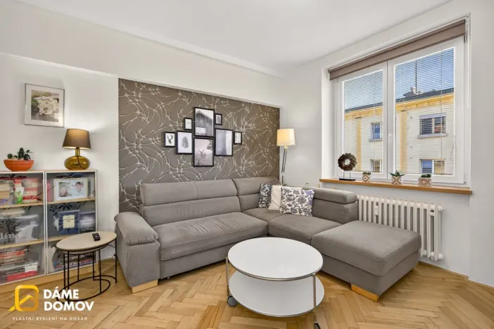 Prodej bytu 3+1, Zlín, Sokolská, 82 m2