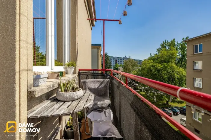 Prodej bytu 3+1, Zlín, Sokolská, 82 m2