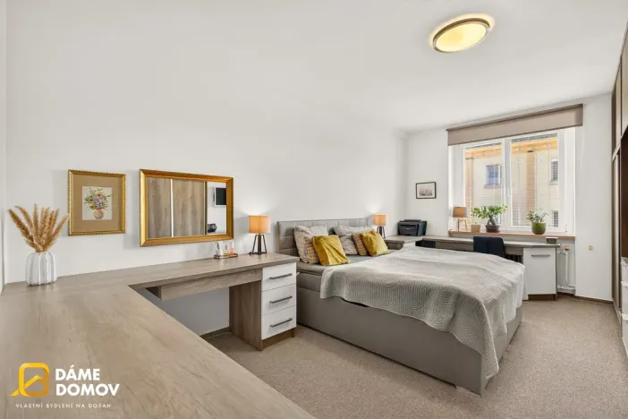 Prodej bytu 3+1, Zlín, Sokolská, 82 m2