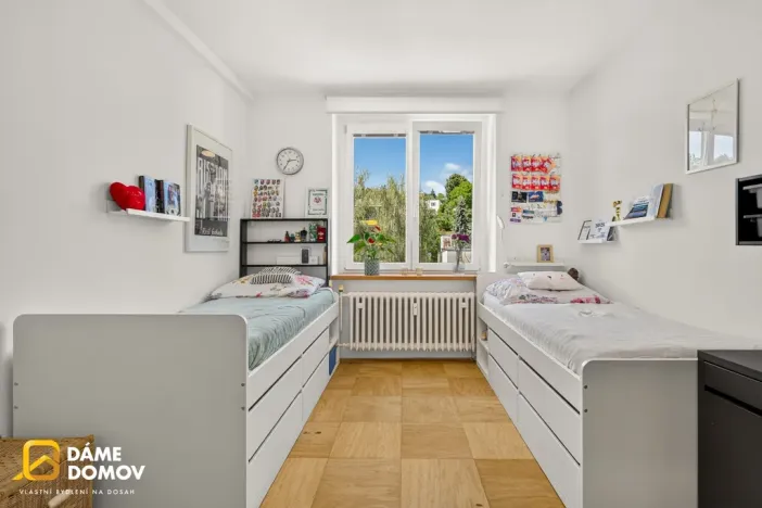 Prodej bytu 3+1, Zlín, Sokolská, 82 m2
