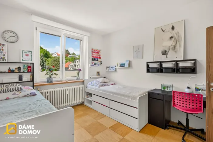 Prodej bytu 3+1, Zlín, Sokolská, 82 m2
