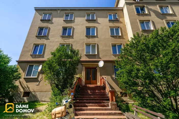 Prodej bytu 3+1, Zlín, Sokolská, 82 m2