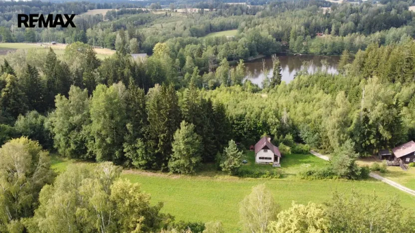 Prodej chaty, Staré Bříště, 70 m2
