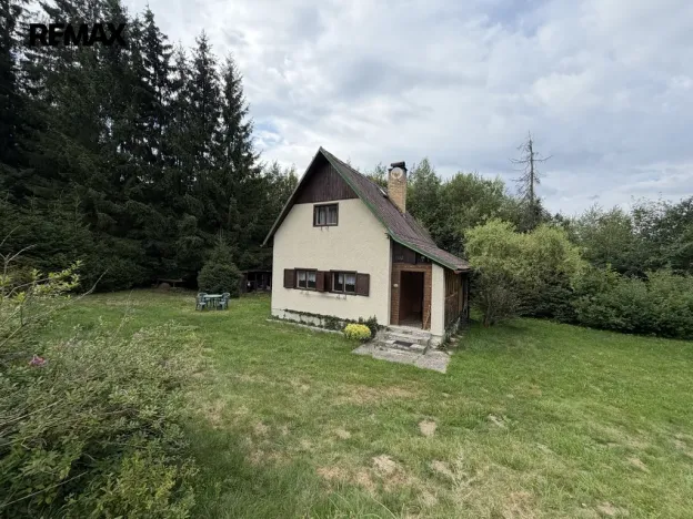 Prodej chaty, Staré Bříště, 70 m2