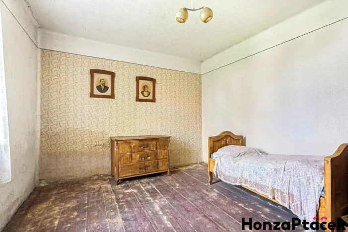 Prodej rodinného domu, Milostín, 490 m2