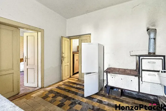 Prodej rodinného domu, Milostín, 490 m2