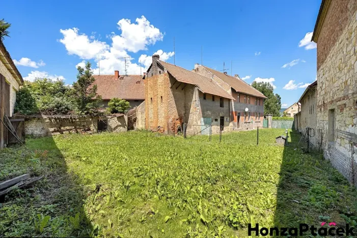 Prodej rodinného domu, Milostín, 490 m2