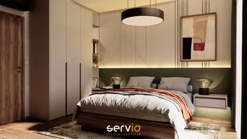Prodej bytu 3+kk, Brno, Jerlínová, 71 m2