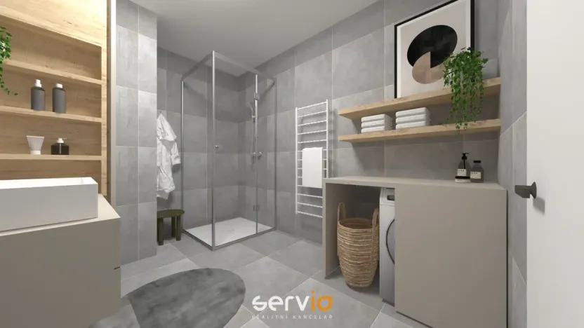 Prodej bytu 3+kk, Brno, Jerlínová, 71 m2