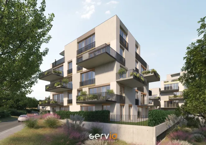 Prodej bytu 3+kk, Brno, Jerlínová, 71 m2
