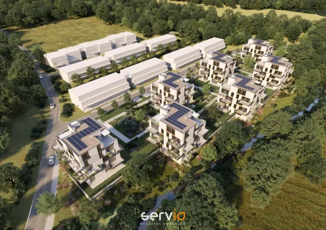 Prodej bytu 3+kk, Brno, Jerlínová, 71 m2
