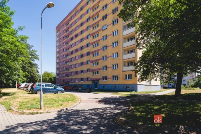 Prodej bytu 2+1, Plzeň - Východní Předměstí, Částkova, 58 m2