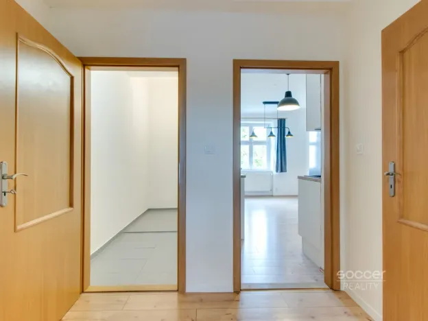 Pronájem bytu 2+1, Praha - Vinohrady, Slezská, 76 m2