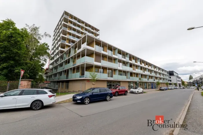 Pronájem bytu 2+kk, Plzeň - Východní Předměstí, 55 m2