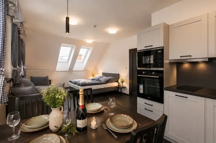 Prodej apartmánu, Pec pod Sněžkou, 189 m2