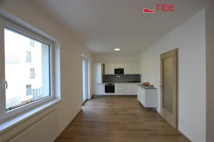 Pronájem bytu 1+kk, Praha, Štěchovická, 40 m2