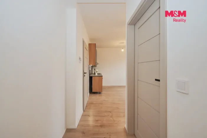 Pronájem bytu 2+kk, Ledeč nad Sázavou, Habrecká, 44 m2