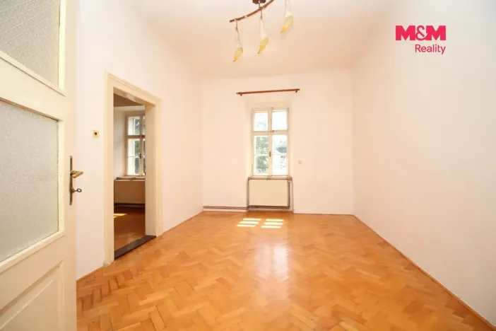 Pronájem bytu 2+1, Vrchlabí, Krkonošská, 75 m2