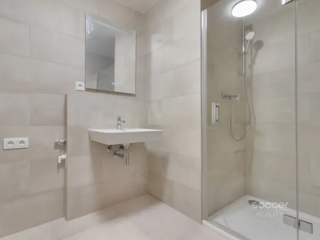 Pronájem bytu 2+kk, Praha - Černý Most, Arnošta Valenty, 46 m2