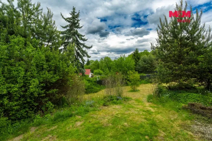 Pronájem zahrady, Huntířov, 1157 m2