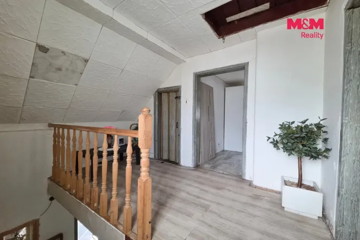 Prodej rodinného domu, Oloví - Hory, 120 m2
