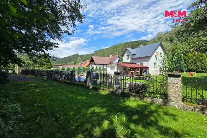 Prodej rodinného domu, Oloví - Hory, 120 m2