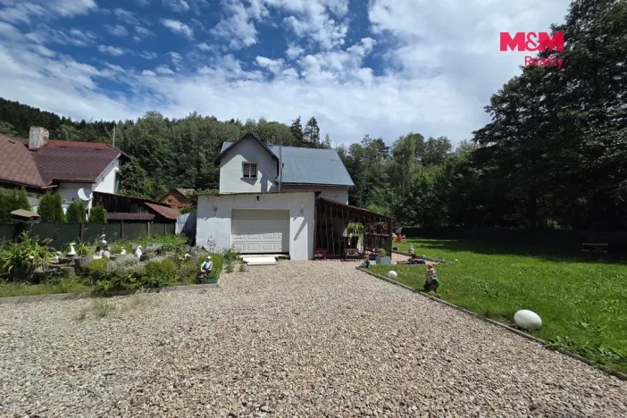 Prodej rodinného domu, Oloví - Hory, 120 m2