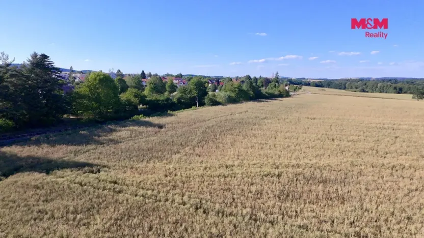 Prodej pozemku pro bydlení, Čimelice, 948 m2