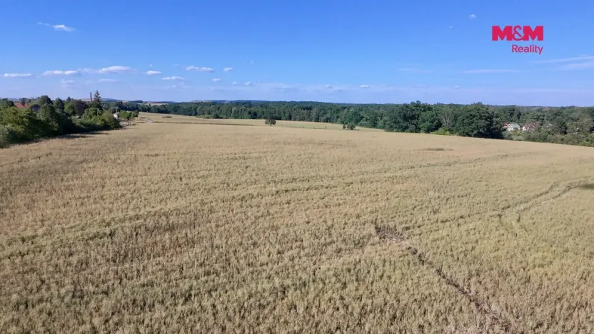 Prodej pozemku pro bydlení, Čimelice, 947 m2