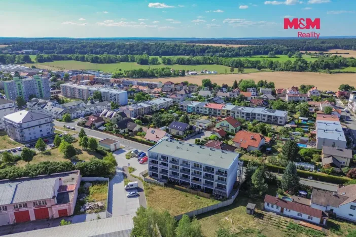 Prodej bytu 2+kk, Dobřany, Loudů, 56 m2
