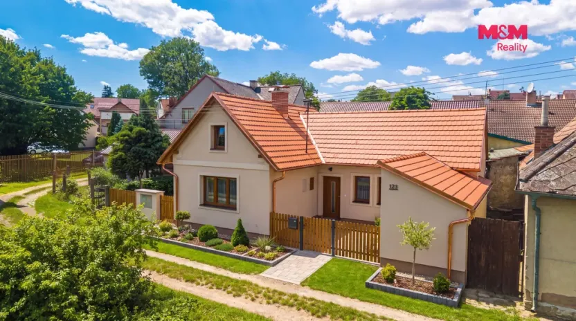 Prodej rodinného domu, Libáň, Jiráskova, 54 m2