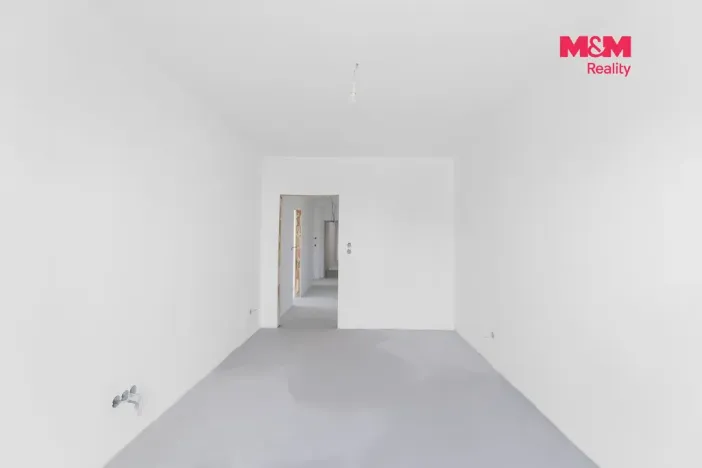 Prodej bytu 2+1, Zubří, Hlavní, 73 m2