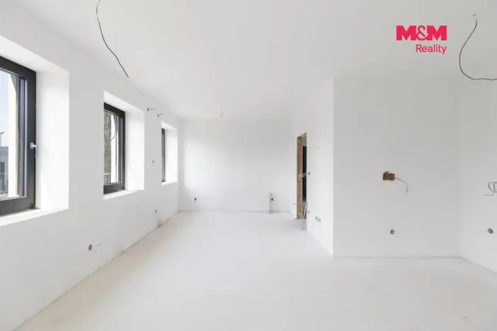 Prodej bytu 2+1, Zubří, Hlavní, 73 m2