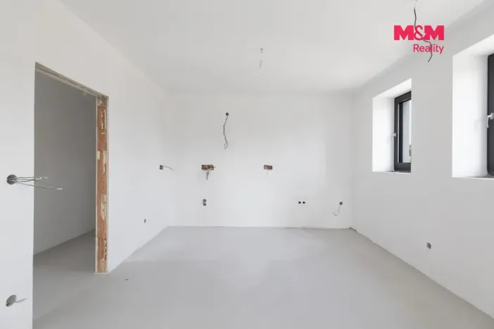 Prodej bytu 3+kk, Zubří, 67 m2