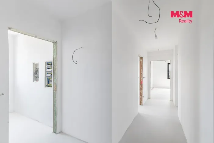 Prodej bytu 3+kk, Zubří, 67 m2