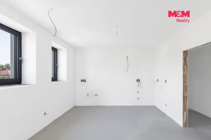 Prodej bytu 2+1, Zubří, Hlavní, 72 m2