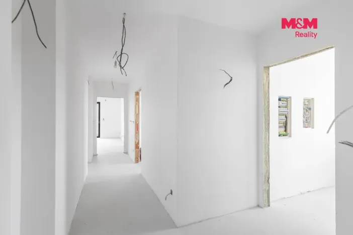 Prodej bytu 2+1, Zubří, Hlavní, 72 m2
