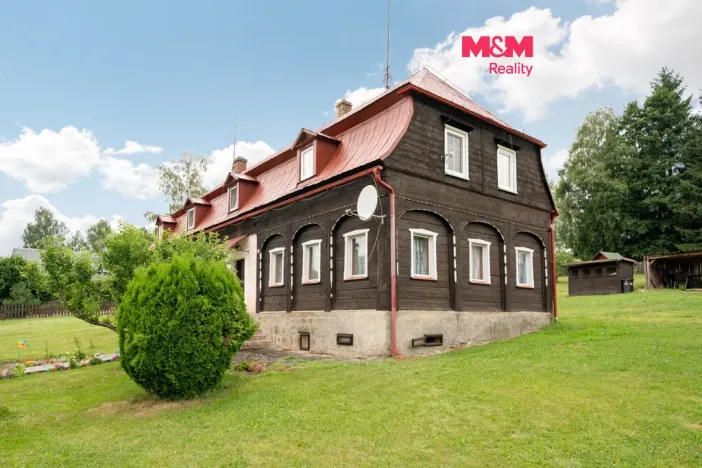 Prodej rodinného domu, Doubice, 280 m2