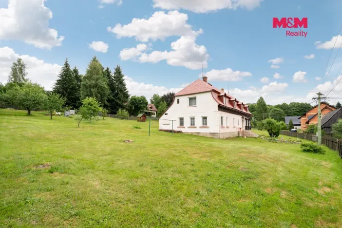Prodej rodinného domu, Doubice, 280 m2