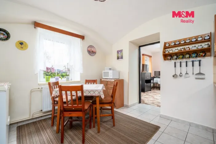 Prodej rodinného domu, Doubice, 280 m2