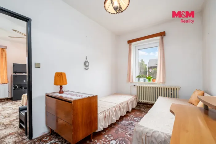 Prodej rodinného domu, Doubice, 280 m2